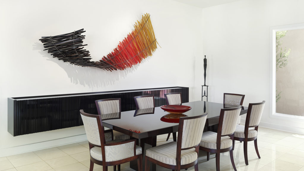 Carlyn Ray Designs Residential Installation Image
