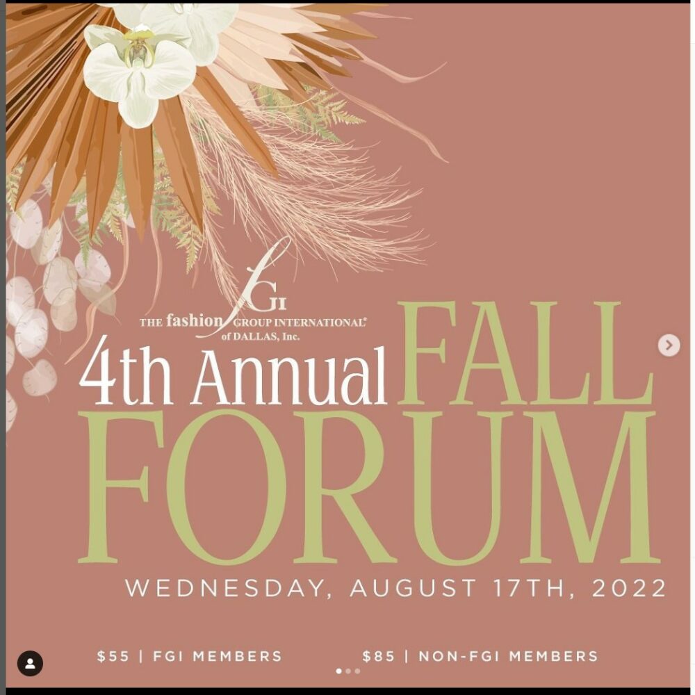 FGI Fall Forum Image